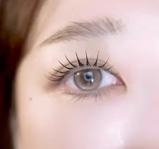 マツエク・マツパ 🎀eyelist. mizuki🐈‍⬛の眉毛・アイブロウイメージ