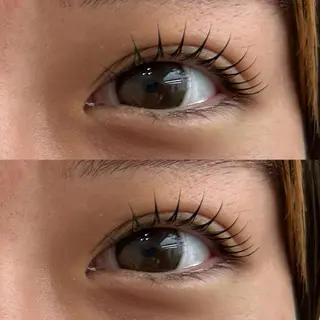 マツエク・マツパ Eye🪽‪ coconaのマツエク・マツパデザイン