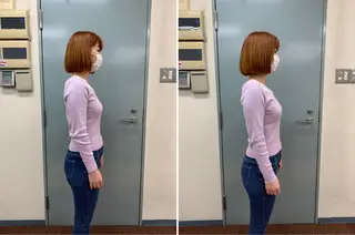 美姿勢矯正/歪み改善 天谷全志のエステ・リラクイメージ