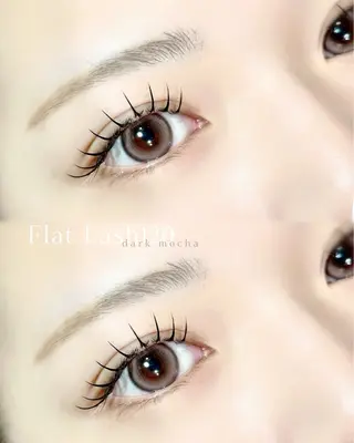 マツエク・マツパ 💐似合わせデザイン ✴︎manaka💐の眉毛・アイブロウイメージ