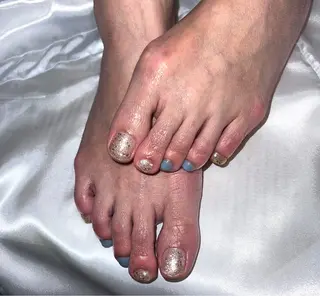 ネイル パラスパガーデン Yuka Ono🌷のネイルデザイン