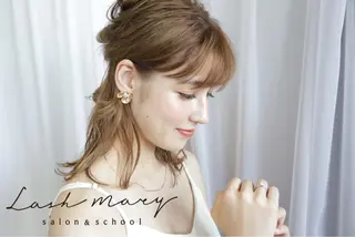 マツエク・マツパ アイブロウ 湘南平塚　LASH MARYの眉毛・アイブロウイメージ