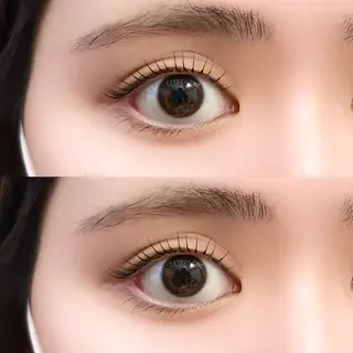 マツエク・マツパ Folche / eyelistのマツエク・マツパデザイン