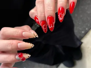 ネイル nailsalon ∞ ﾐｶﾅﾙ ∞のネイルデザイン