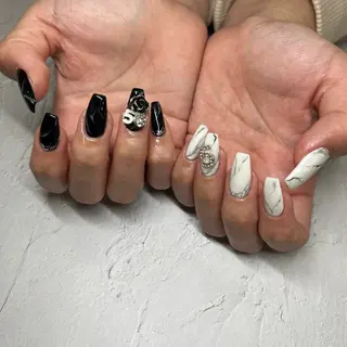 ネイル 【Lily 住道店】mahoのネイルデザイン