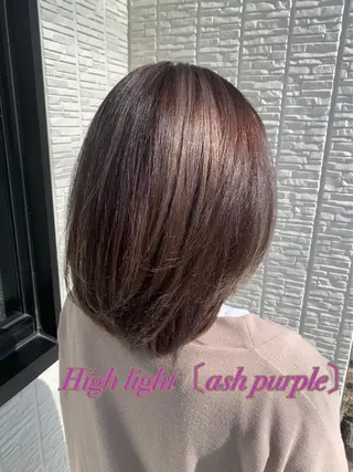 ミディアム Ｋ△Ｎ△♡かな ヘア&まつげのマツエク・マツパデザイン