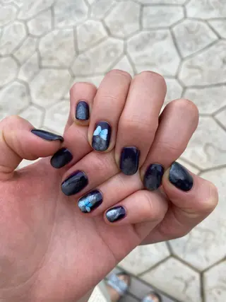 ネイル u sのネイルデザイン