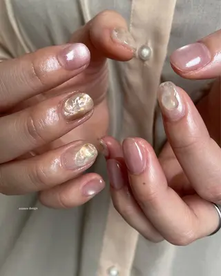 ネイル Manon Yuiのネイルデザイン