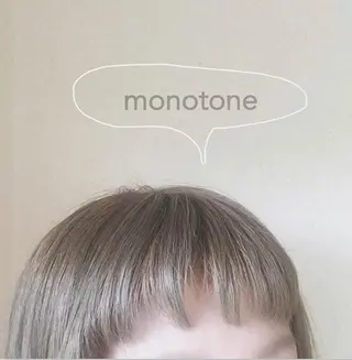 ant’ten 宮川 俊裕のヘアスタイル