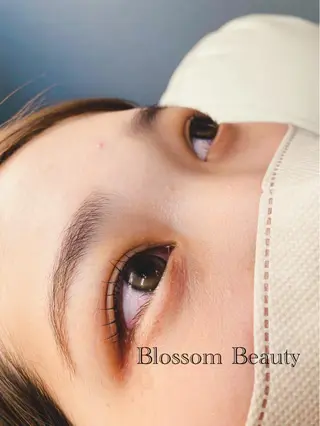 マツエク・マツパ Blossom Beauty aoiのマツエク・マツパデザイン