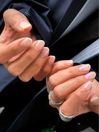 ネイル 鈴木 誉のネイルデザイン