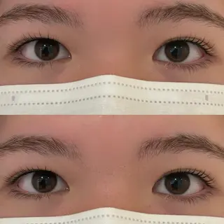 マツエク・マツパ sonam MAMIのマツエク・マツパデザイン