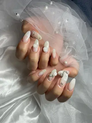 ネイル private salon NIKOのネイルデザイン