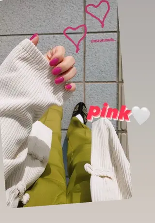 ネイル otsurunail (オツルネイル)のネイルデザイン