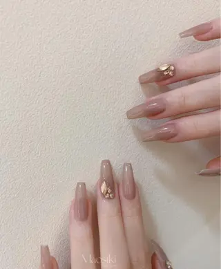 ネイル ゆい ユイのネイルデザイン