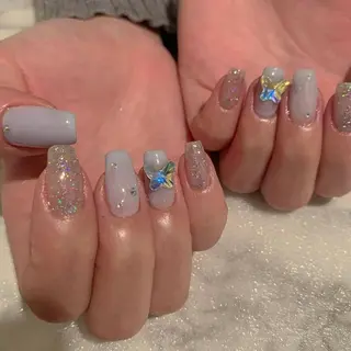 ネイル lylynail YUUKAのネイルデザイン