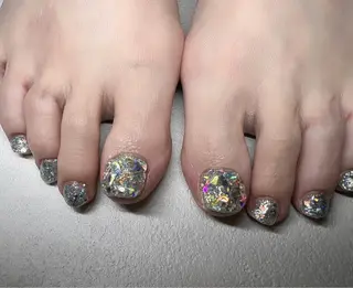 ネイル AJ nailのネイルデザイン