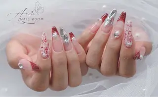 ネイル Aura Nail Roomのネイルデザイン