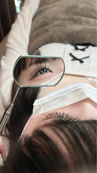 マツエク・マツパ Airi 🌷Makea福岡のマツエク・マツパデザイン