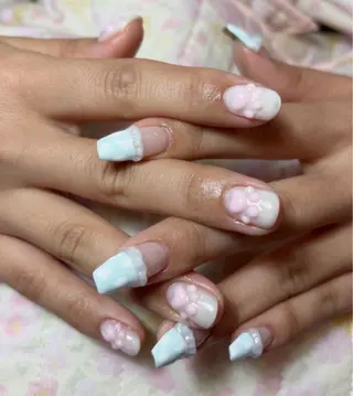 ネイル kanami motelのネイルデザイン