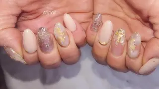 ネイル ✯.。 arbre  nail 。✯.のネイルデザイン