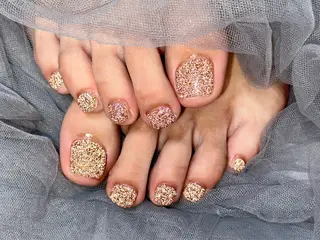 ネイル Nail Salon KURELLYのネイルデザイン