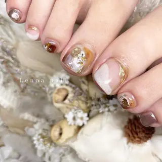 ネイル nailsalon Lenoaのネイルデザイン