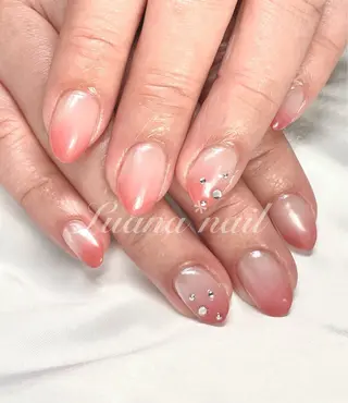 ネイル Luana* nailのネイルデザイン