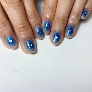 ネイル Legit nail salonのネイルデザイン