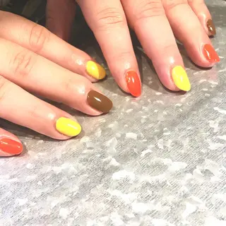 ネイル TRAM-nail moriizumiのネイルデザイン