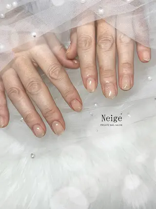 ネイル Neige‪𓂃ai ＊梅津 / 松尾のネイルデザイン