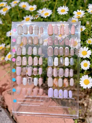 ネイル Reona Nailのネイルデザイン