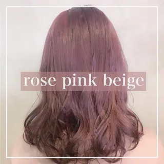 ミディアム カラー ヘアアレンジ ミニボブ/ブリーチ 🌈MISATOのヘアスタイル