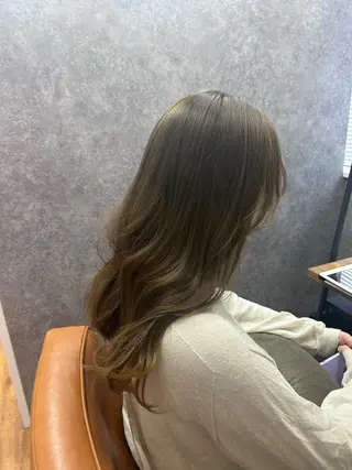 ロング cocoa船橋🦄 chinamiのヘアスタイル