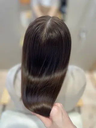 ロング カラー 【髪質改善・美髪 矯正】🌟だいち🌟のヘアスタイル