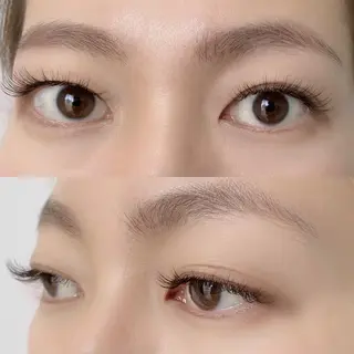 マツエク・マツパ 木下 綾のマツエク・マツパデザイン