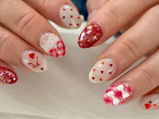 ネイル yurina ☆のネイルデザイン