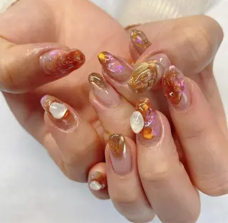 ネイル misun_ nailのネイルデザイン