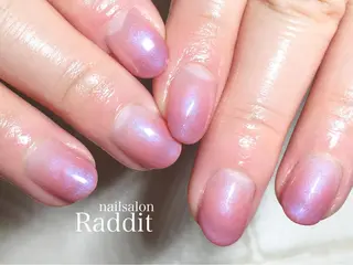ネイル nailsalon Radditのネイルデザイン