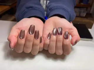 ネイル 楊 蓉のネイルデザイン