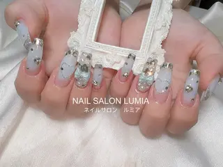 ネイル ネイルサロン ルミア Lumia 店長のネイルデザイン