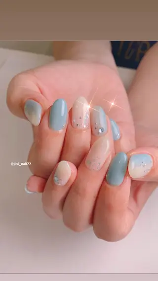 ネイル ジニ ネイルのネイルデザイン