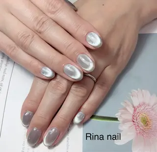 ネイル リナ ネイルサロンのネイルデザイン