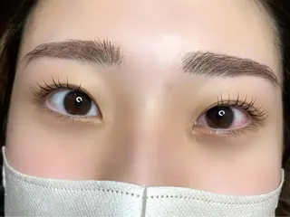 マツエク・マツパ アイブロウ comfy akikoのマツエク・マツパデザイン