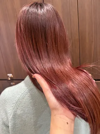 ロング カラー 🌻井上 マリー🌻のヘアスタイル