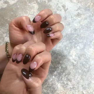 ネイル Miyagi Asamiのネイルデザイン