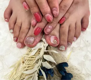 ネイル Basic町田本店 Suzunaのネイルデザイン