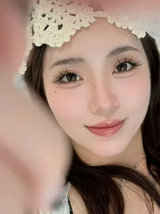 マツエク・マツパ 創健ビューティー 御徒町・上野本店のマツエク・マツパデザイン