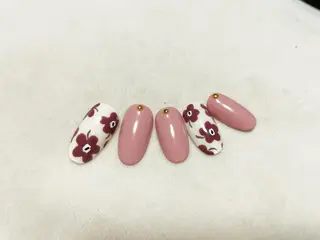 ネイル AKIHCOT NAILSのネイルデザイン