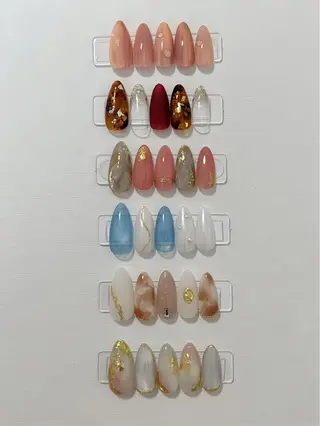 ネイル Nail Salon SHSのネイルデザイン